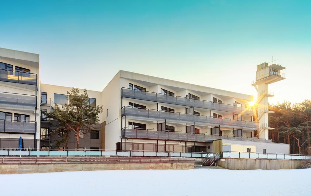 Apartment Dharma Pirita Sea View *